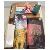 Collectibles Including Ty, Star Wars & More