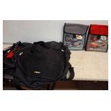Dale Earnhardt Bags and Collectible Totes
