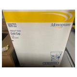 Monogram 5 Oz Wax-Coated Cold Cups, Case of 3000