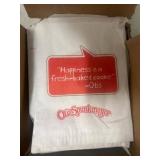 Gus's Pretzel Cookie Paper Bags