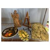 Religious Decor Items and Artwork