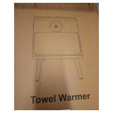 Towel Warmer in Original Packaging
