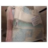 Handmade Mexican Blankets with Fringe