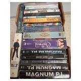 DVD Box Sets and Individual Titles