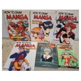'How to Draw Manga' and Graphic Novels