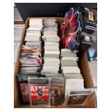 Football Trading Cards, Some Graded