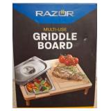 Razor Multi-Use Griddle Board