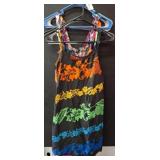 Women's Dresses with Vibrant Patterns