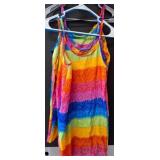 Rainbow-Toned Dresses by Purpurity Project