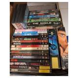 DVDs and Box Sets