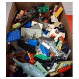 Assrted LEGO Bricks and some un marked Accessories