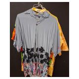 Men's Hawaiian-Style Shirts