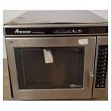 Amana Commercial Microwave Oven