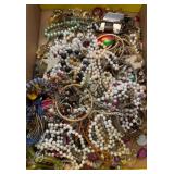 Costume Jewelry in Bulk Lot