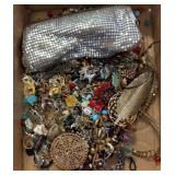 Costume Jewelry Mixed Styles and Materials