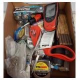 Tools, Accessories, and Assorted Items