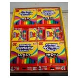 Cra-Z-Art Markers and Crayons Sets