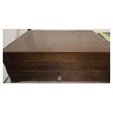 Gorham Silver-Plated Flatware Set in Box