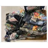 Multi-Color Fabric Face Masks