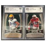 2020 Sage All Rookie Team Cards BCCG Graded