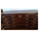 Statton Furniture Dresser, 65x20x33 Inches