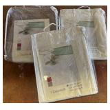 Three Couvertures Sud Bed Covers