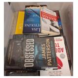 Fiction and Self-Help Books