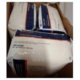 Case of Covidien Sure Care XXL Protective Underwea