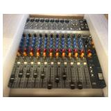 Peavey PV14 USB Mixer Audio Soundboard in Box