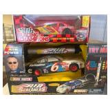 Racing Champions Cars With Air Screamers Set