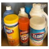Household Cleaning Products