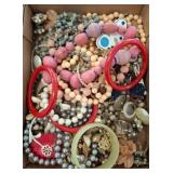 Costume Jewelry in Mixed Materials