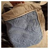 King Bedding Including Quilts and Comforters