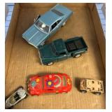 Die-Cast Model Vehicles