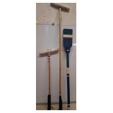 Polo Mallets and Paddle