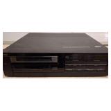 Magnavox FD1051BK01 CD Player, Made in Belgium