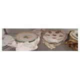 Decorative Plates, Various Makers