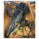 WEN 7-Inch 2-Speed Sander/Polisher and Accessories