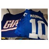 New York Giants Apparel, NFL Jersey and Hoodie