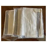 6 Bistro Kitchen Towels, 50x70 cm