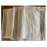6 Bistro Kitchen Towels, 50x70 cm