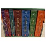 Harry Potter Hardcover Box Set (Books 1-7)