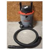 Husky Wet/Dry Shop Vacuum With Attachments