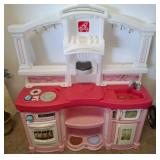 Step2 Plastic Play Kitchen Set