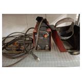 Century Inverter Arc 120 Welder with Hood