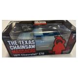 The Texas Chainsaw Massacre 1971 Chevrolet C10