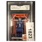 2019 Hoops Premium Stock Zion Williamson Card