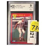 1989 Score BCCG 9 Cal Ripken Jr. Baseball Card