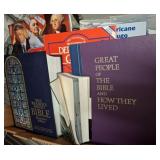 Books Including Hurricane Hugo, History and Religi