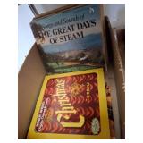 Various Vinyl Records